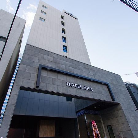 Ara Hotel Busan Extérieur photo