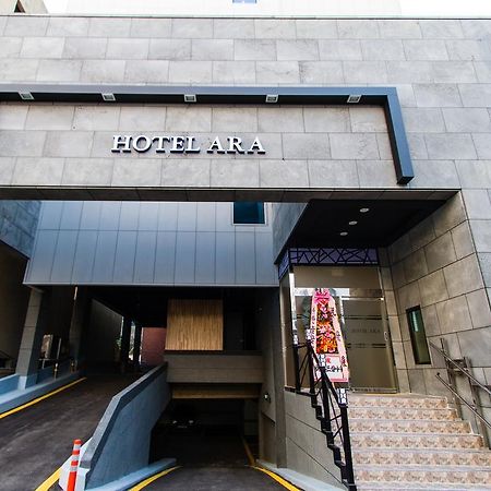 Ara Hotel Busan Extérieur photo