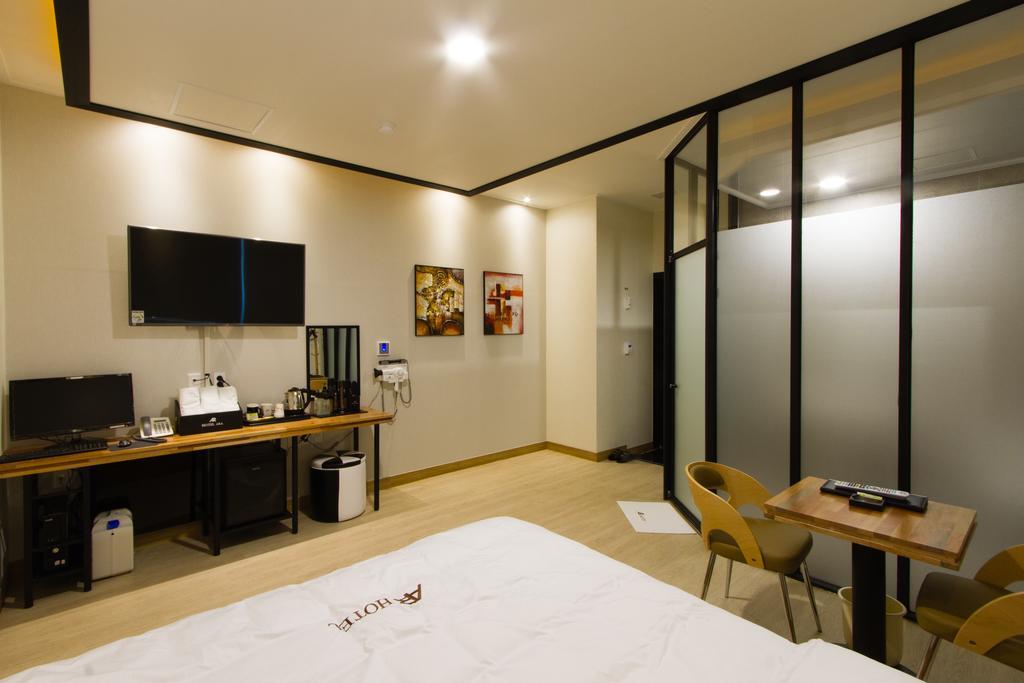 Ara Hotel Busan Extérieur photo