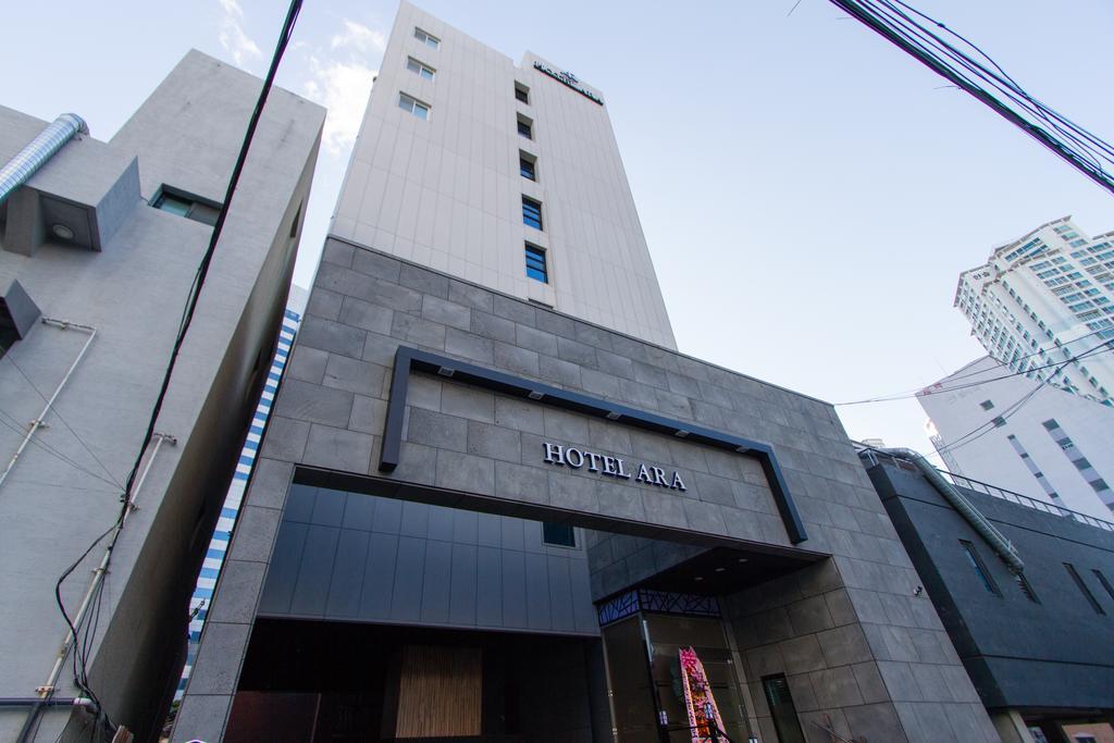 Ara Hotel Busan Extérieur photo