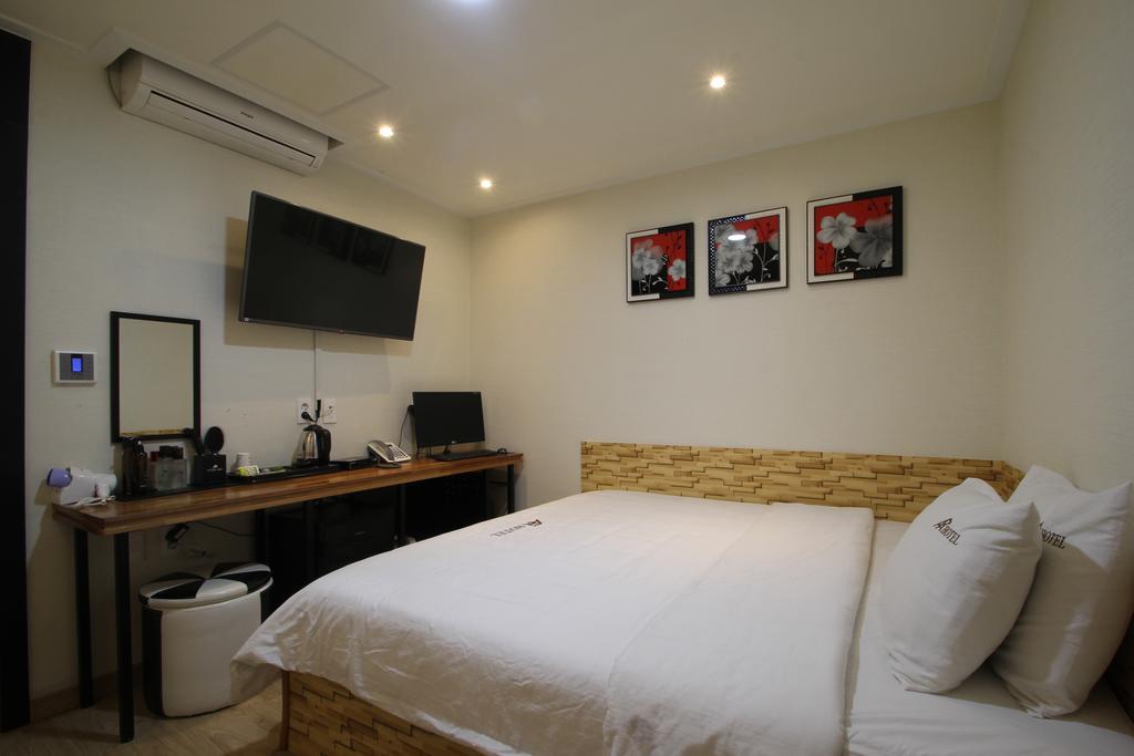 Ara Hotel Busan Extérieur photo