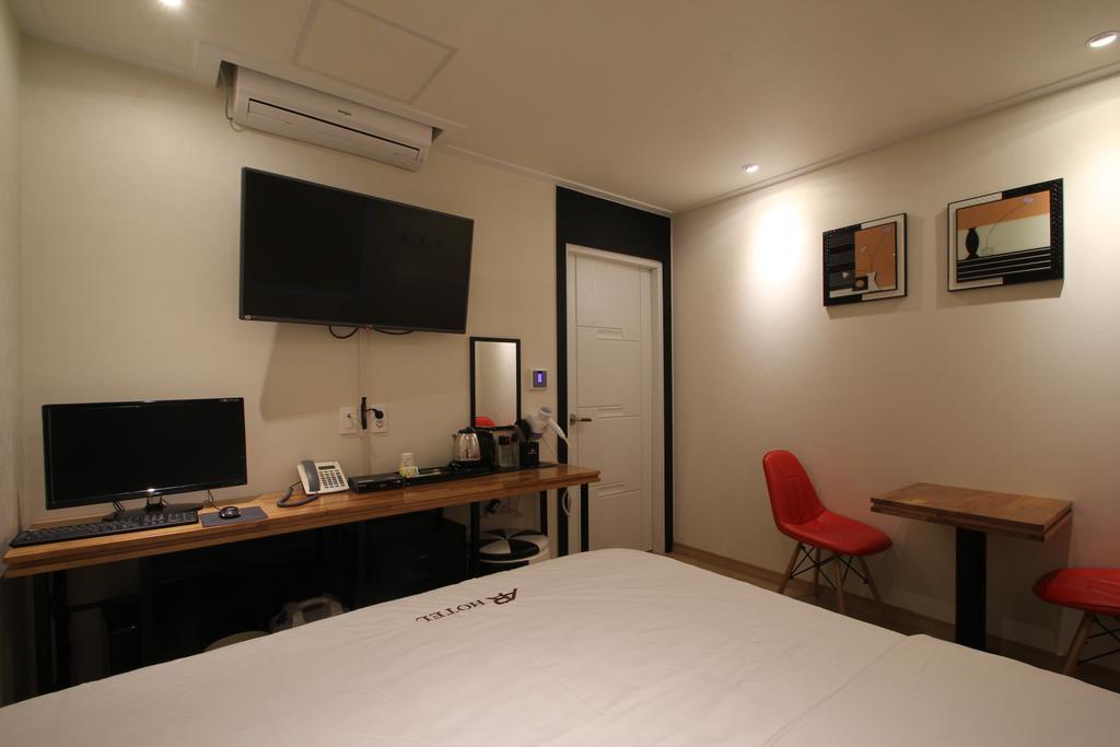 Ara Hotel Busan Extérieur photo