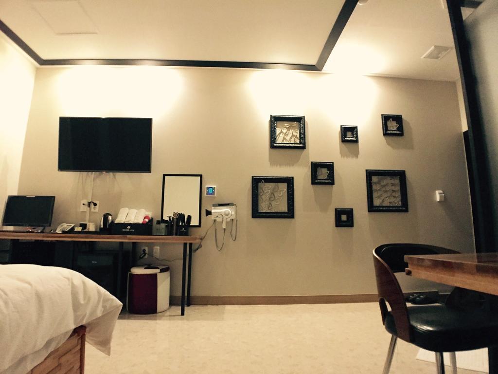 Ara Hotel Busan Extérieur photo