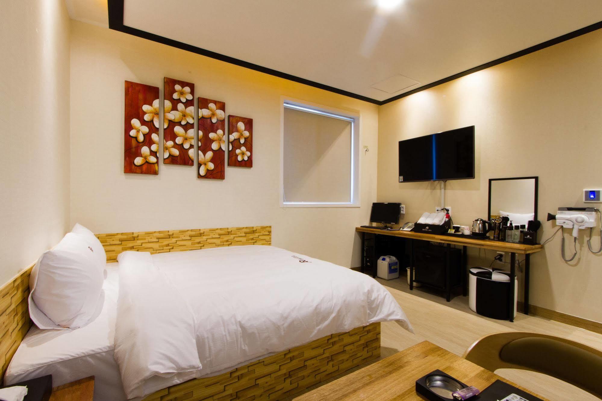 Ara Hotel Busan Extérieur photo