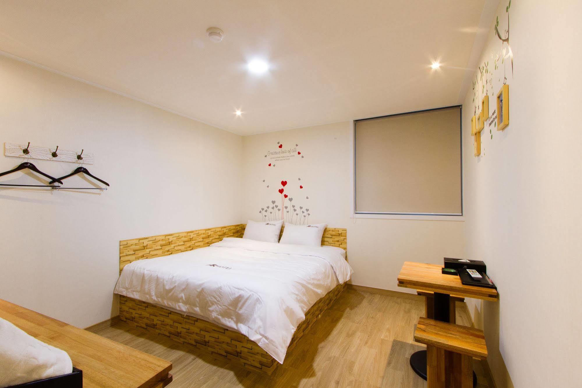 Ara Hotel Busan Extérieur photo