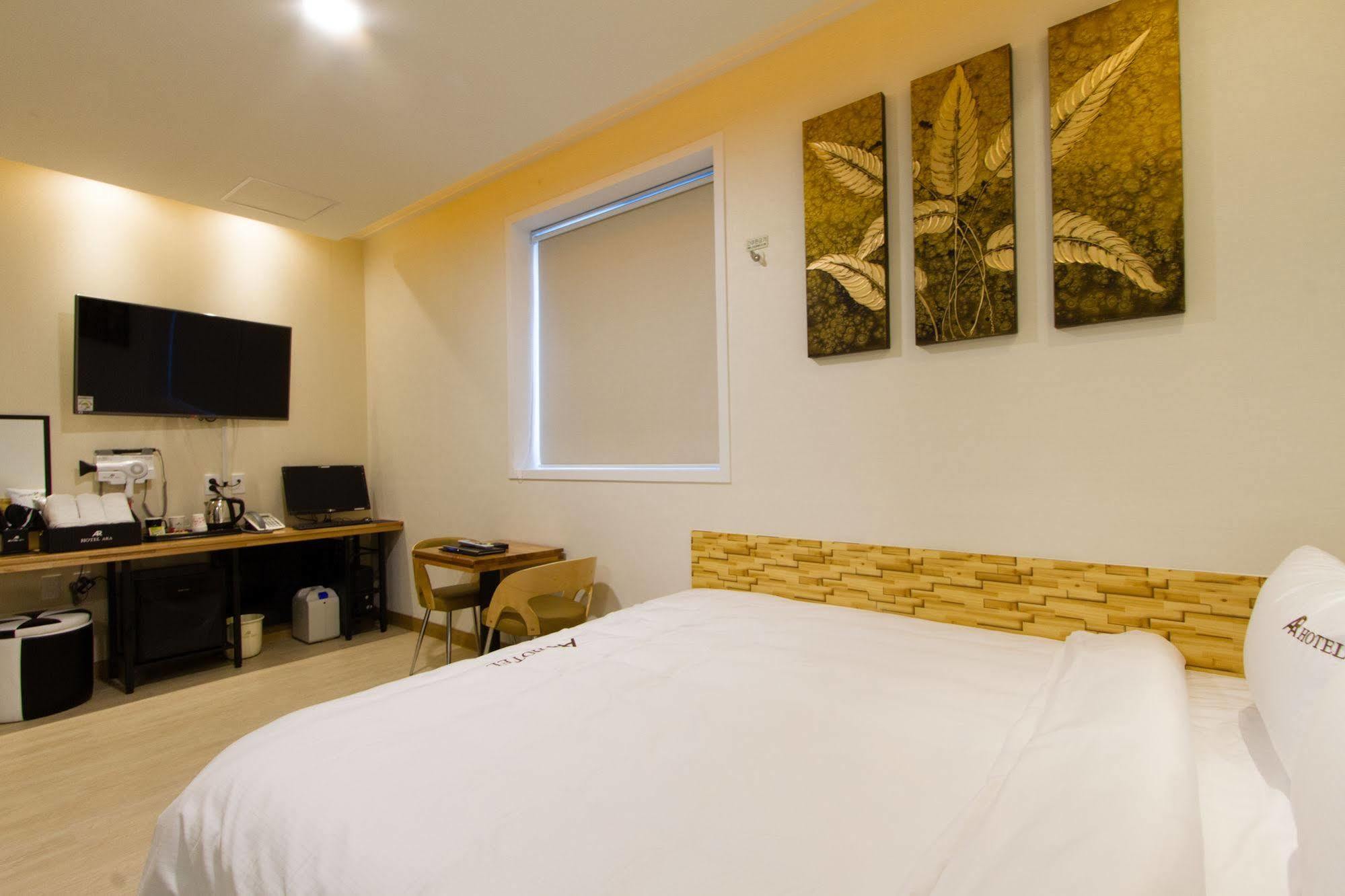 Ara Hotel Busan Extérieur photo