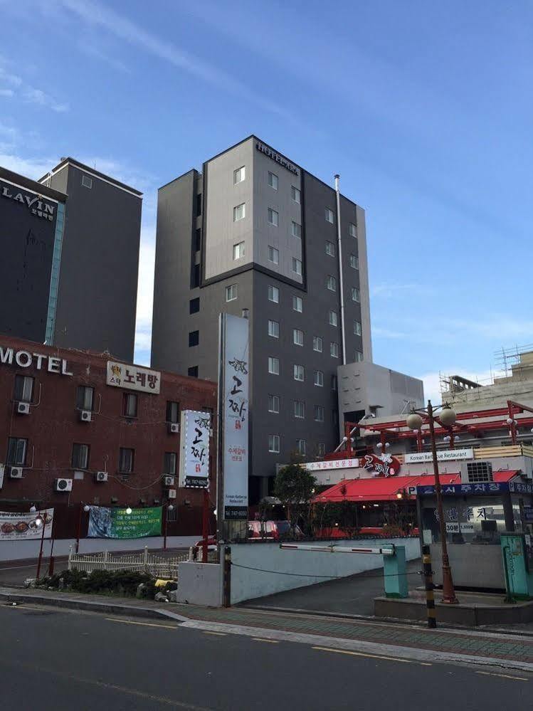 Ara Hotel Busan Extérieur photo